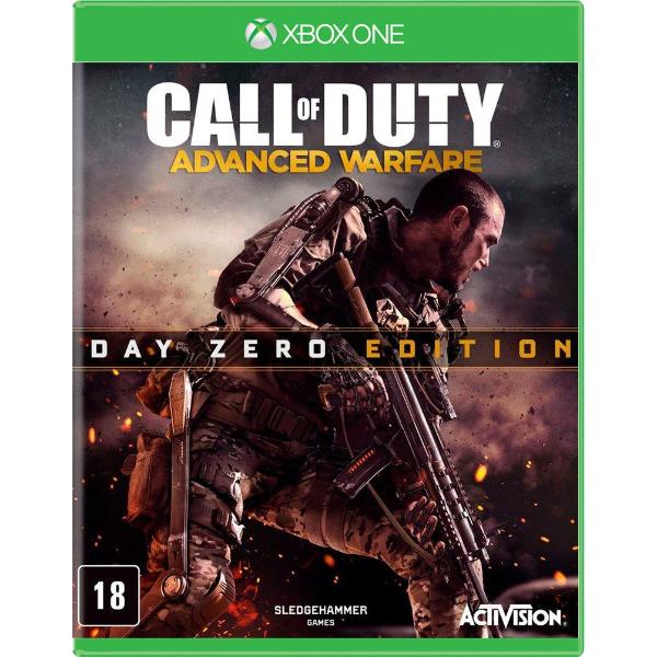 Игра Call Of Duty: Advanced Warfare Day Zero Edition за Xbox One (безплатна доставка)